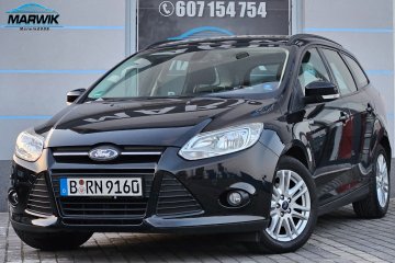 Ford Focus 1.0 125Ps Navi Klimatronik Asystent Parkowania