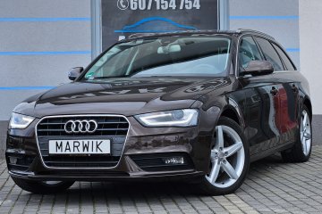 Audi A4 1.8 TFSI 170Ps Automat Led Xenon  Sprowadzony Perfekcyjny