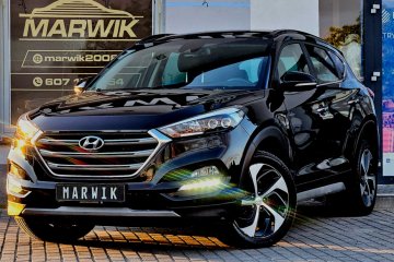 Hyundai Tucson 2.0 crdi 4x4 Navi Kamera Full Opcja