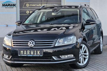 Volkswagen Passat B7 2.0 Tdi Automat Kamero Sport Line