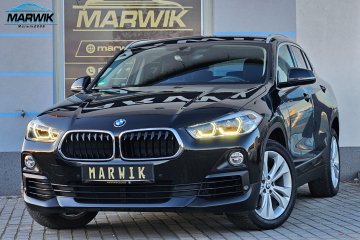BMW X2 sDrive18i Advantage Sport CarPlay Kamera