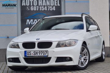 BMW E91 2.0d M-Pakiet Lift 2009r