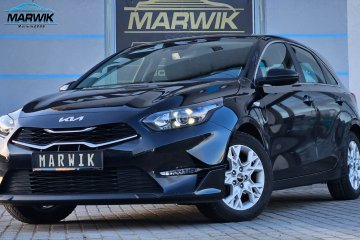 Kia Ceed 1.5 T-GDI 7 DCT M serwis ASO