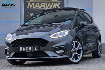 Ford Fiesta 1.0 ecoobost ST-Line AUTOMAT B&O Panorama