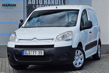 Citroen Berlingo 1.6 Hdi 3 Osobowy Sprowadzony