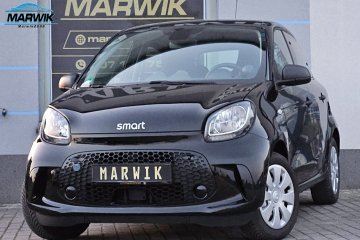 Smart EQ ForFour Ful Elektryk Klima