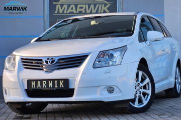 Toyota Avensis 2.0 VVTi 152Ps Sprowadzona Navi Xenon