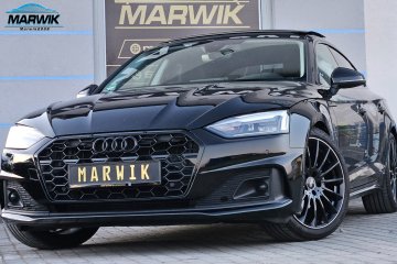 Audi A5 40 2.0Tdi 204Ps 64tys_km 2023 1rejestracja Brutto 23%
