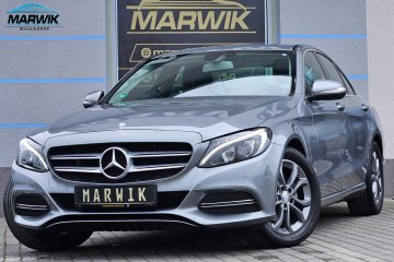 Mercedes-Benz C Klasa W205 C180 Avangarde