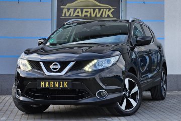 Nissan Qashqai 1.2 115Ps Tekna Led Kamera 360 Navi Panorama