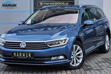 Volkswagen Passat B8 2.0 Tdi Highline DSG salon PL