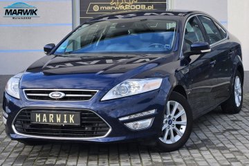 Ford Mondeo Titanum 1.6 16v ecoboost  160Ps Limuzyna 138tyś/km