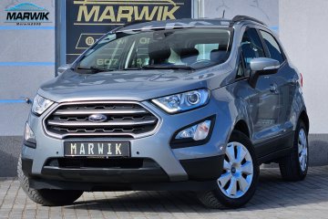 Ford EcoSport 1.0 ecoboost 2021r