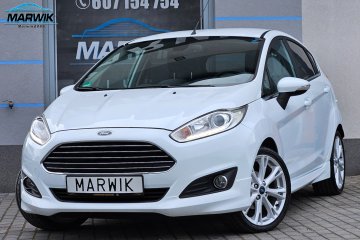 1.0 Ecoboost  ST Line Klimatronik 5d Sprowadzona