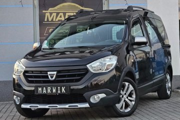 Dacia Sandero Stepway 1.2 115Ps Klima Navi Sprowadzony