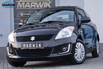 Suzuki Swift LIFT 1.2b 94Ps 109tyś/km Sprowadzony