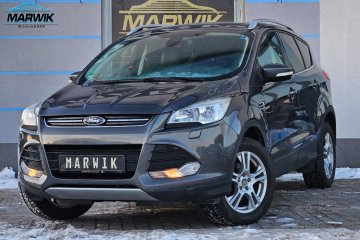 Ford Kuga 2015 1.5 150Ps Panorama Półskóry Hak