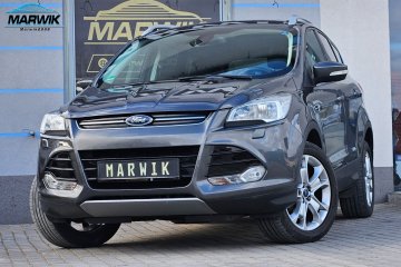 Ford Kuga 2015 1.5 150Ps Panorama Półskóry Hak