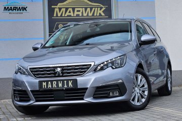 Peugeot 308 Allure 1.5 Hdi Radar Navi Kamera360 Blis I-Digital  CarPla