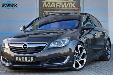 Opel Insignia OPC Line 2.0 cdti 170ps  Full Opcja
