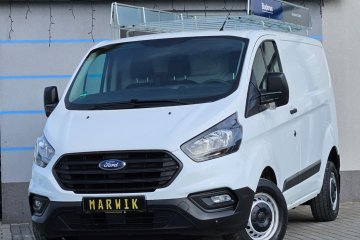Ford Transit Custom 2.0 Tdci 2020 rok