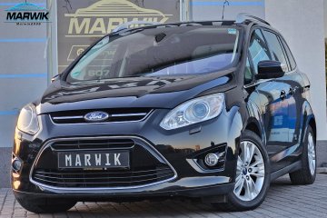Ford Grand C-Max 1.0 125Ps Panorama Xenon 119tyś/km
