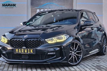 BMW 118i M Pakiet Maxton Design