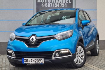 Renault Captur 0.9 Tce 90KM  Navi Klima