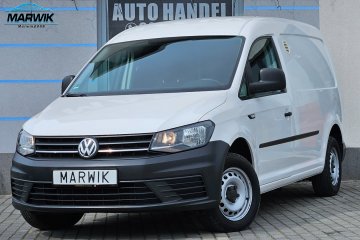 Volkswagen Caddy Automat DSG Max L2 Long Skrzydełka