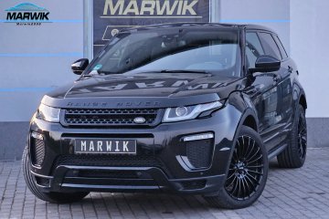 Land Rover Range Rover Evoque 2.0T HSE 241Ps BLACK R-Dynamic Panorama