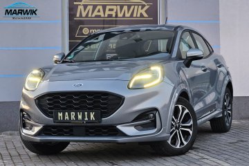 Ford Puma ST-Line 1.5  2020rok Sprowadzona Bezwypadkowa