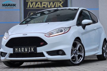 Ford Fiesta ST 1.6 16V EcoBoost 182Ps Sprowadzona z Niemiec