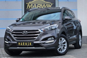 Hyundai Tucson 1.7 crdi 4x2 Led Navi Kamera