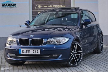 BMW 118i 140Ps Klimatronik Xrnon Sport 2010rok