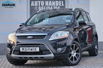 Ford Kuga 2.0 Tdci 140Ps 4x2 Xenon Chrom Sprowadzona