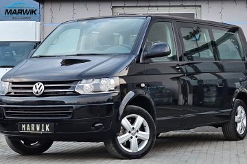 Volkswagena Multivan T5 2.0Tdi 140Ps 2015 Automat DSG