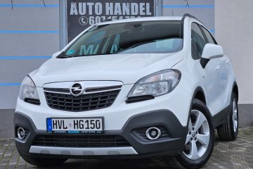 Opel Mokka 1.6 cdti 136Ps 4x4 Sprowadzona