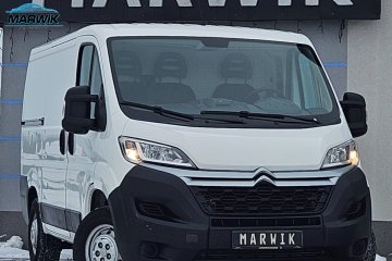 Citroen Jumper 2.0 Hdi 2018 Klima Kamera Tempomat Warsztat Zabudowa
