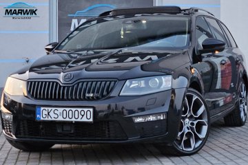 Skoda Octavia 2.0 TDI 184Ps DSG Panorama Radar Led FULL