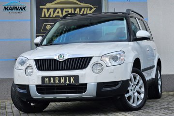 Skoda Yeti 1.8 Tsi 160Ps 4x4 Elegance Panorama xenon Navi Hak