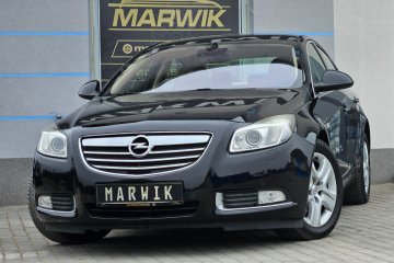 Opel Onsignia 2.0 cdti 160ps Automat Limuzyna