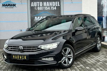 Volkswagen Passat R-line 2.0 TDI Automat Digital jak Nowy Sprowadzony