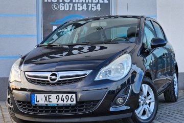 Opel Corsa Satellite Lift 1.2 Klima Sprowadzona