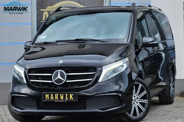Mercedes-Benz V-Klasa  V300 239Ps Lift 2019 136tys_km