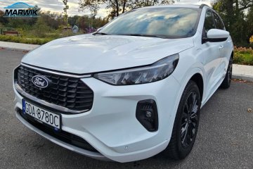 Ford Escape 2.5 HyBrid 192Ps 4x4 FWD ST-Line